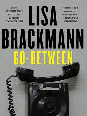 cover image of Go-Between